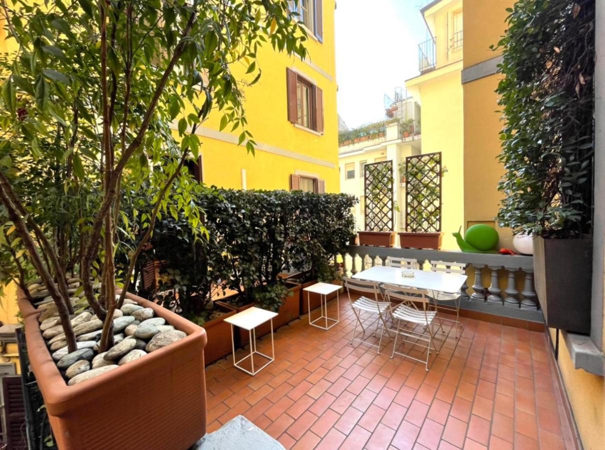Appartamento Settala Quattro Terrace Milano Esterno foto