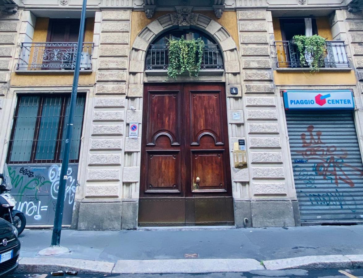 Appartamento Settala Quattro Terrace Milano Esterno foto